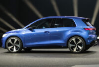 New Volkswagen is dealing with a sub-$ 34,000 electrical cars and truck
