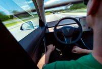 New Recall of self-driving Tesla cars does not go far enough– Marin Independent Journal