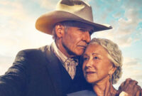 New Harrison Ford Says He’s Never Played A Character Like 1923’s Jacob Dutton