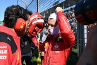 New Is Leclerc glad for leaving the passage prior to the Ferrari strike?/ System 1