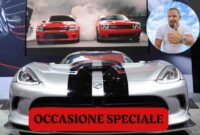 New Epic Find: Used Car Over 20 Years, Never Used Supercar For Sale|Excellent chance for absolutely no km