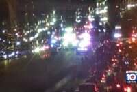 New Fatal crash closed Florida Turnpike for hours, triggering significant traffic backup in Miami Gardens