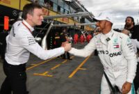 New Mercedes: James Allison on the issue kid Hamilton/ Formula 1 New Mercedes: James Allison on the issue kid Hamilton/ Formula 1