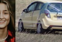 New In the United States, a 20-year-old guy was eliminated by a stone tossed at his vehicle from the highway