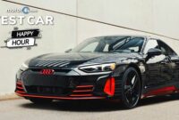 New Audi RS E-Tron GT, Ford Bronco Sport Heritage Limited, Honda Accord, Nissan Kicks