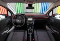 New Used vehicle check: Citroen C3 – – trendy cover, bad lights