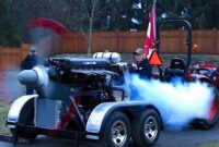 New Comox Valley group reconstructing war-time fighter bomber