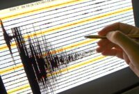 New earthquake at Campi Flegrei. 2.1 magnitude shock in Benevento