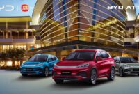 New Experience the BYD ATTO 3 EV with 8-year battery and motor service warranty at IOI City Mall Putrajaya, March 15-19