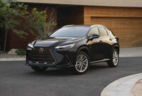New Is There Something Wrong With the 2023 Lexus NX?