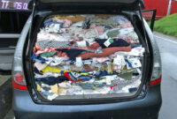 Brand-new The authorities are shocked when they open this trunk