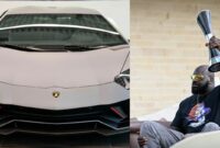 New “Buy the Shaq-Liner for 0,000”: When Shaquille O’Neal’s Calculation Error Led to a ‘‘$ 500,000 Lamborghini’ Mistake
