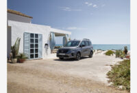 New The Nissan Townstar likewise is available in a Combi variation