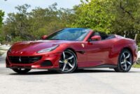 New Ferrari Portofino M Discontinued To Make Room For Roma Spider