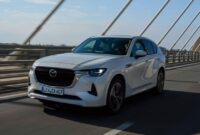 New Mazda CX-60 e-Skyactiv D: committed six-cylinder