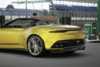 New Aston Martin’s design configurator puts the cars in the pits