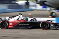 New David Beckmann on a novice test and a possible Porsche function