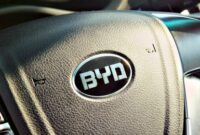 New BYD is commemorating substantial revenues, however the excellent image is likewise decreasing