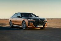 New BMW provides a leading variation of the 7 series