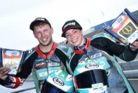 New 19 groups are defending the sidecar title/ sidecar world champion