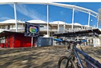 New To cycle to the cup bowl