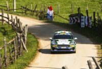 New Increasing inspiration for the next star of the Irish rally/ WRC