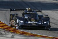 New Cadillac Weaknesses: The Action Express driver thinks in Acura’s sandblasting