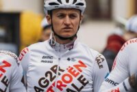 New First time on the trip rather of the Giro: Gall is taking pleasure in the modification of program