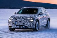 New Audi near to production for upcoming Macan EV twin
