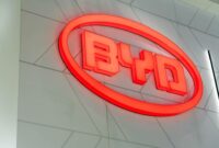 New BYD: One of the winners in the market share war!