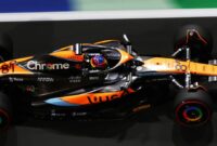 New McLaren Racing – – 2023 Saudi Arabian Grand Prix– certifying