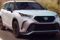 New Exactly Zero 2023 Toyota SUVs Won Car and Driver Editors’ Choice Awards