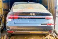 New Top-spec Hyundai Verna 1.5 L Turbo DCT alternative dripped