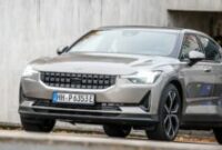New Polestar has actually surpassed the 2022 shipment target