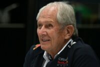 New Who slept well last night: Helmut Marko