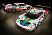 New 24 Hours of Daytona: Ford GT and Acura DPi in retro/ IMSA guise
