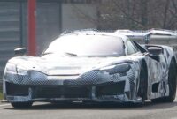 New See Upcoming 2025 Ferrari Hypercar On The Move In This Spy Video