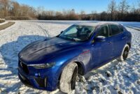 New With a 580 hp Maserati from Hamburg to Munich: That troubled me