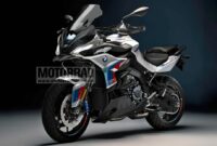 New BMW M 1000 XR for 2024: Touring with M-Power