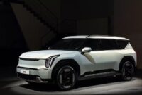 New Kia’s brand-new flagship: The ground-breaking EV9