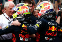 New How to see Baku: Red Bull forecasts crashes