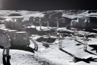 New Rolls-Royce gets moneying to keep establishing moon base micro-reactor