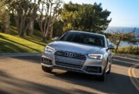 New Is the 2017 Audi A4 a Money Pit?