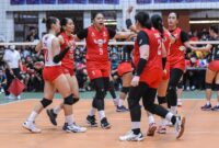 New PVL: Semis-bound Petro Gazz ousts Chery Tiggo