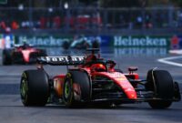 New Why does Ferrari’s speed drop in the race?