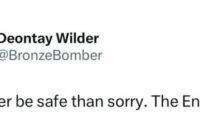 New Boxsport Briefs 05/03/2023 – – Boxing – All news, dates and arise from boxing