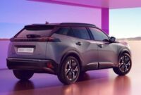 New Design modifications and a larger variety of SUVs