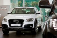 New Avoid the Used 2013 Audi Q5 for These 2 Better SUVs, According to Consumer Reports
