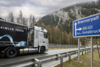 New Daimler Truck fuel cell technique: 2 tracks – – News – Mercedes Fans