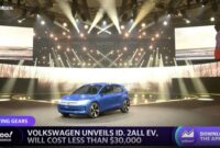 New Volkswagen reveals cost effective ID. 2all EV for under ,000 to European markets – – Yahoo Finance